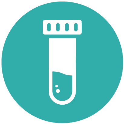 Sample Registration Icon