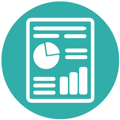 Test Processing Icon